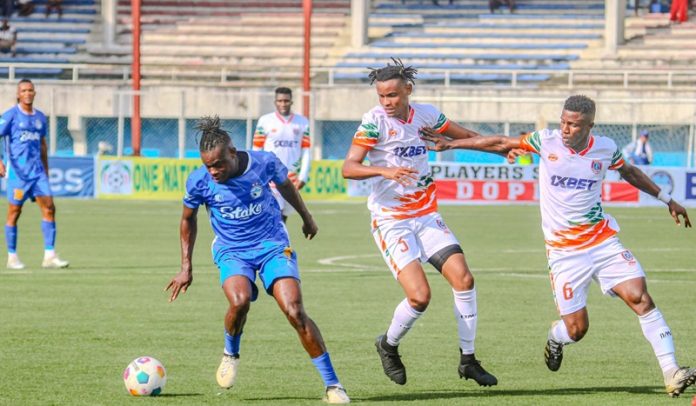 Enyimba Triumph In Uyo As Akwa United’s Winless Run Continues Enyimba Triumph In Uyo As Akwa United’s Winless Run Continues