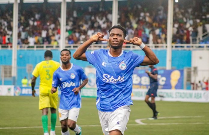 Enyimba Triumph Over Katsina United In Two-Day NPFL Clash