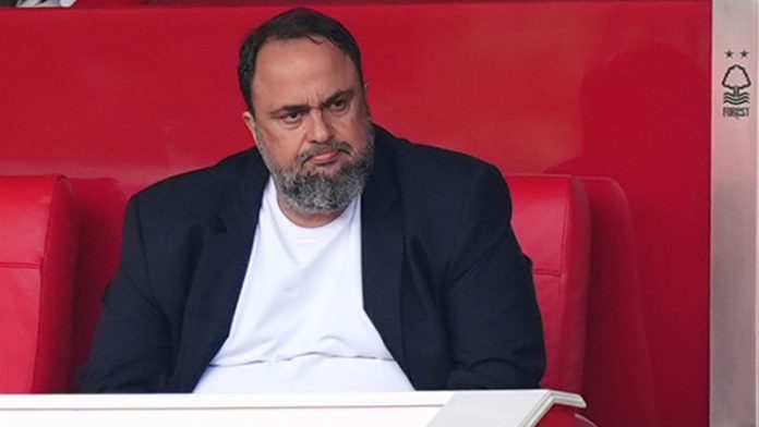 Evangelos Marinakis