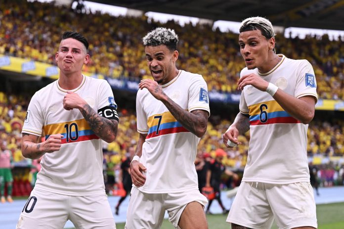 Colombia Colombia