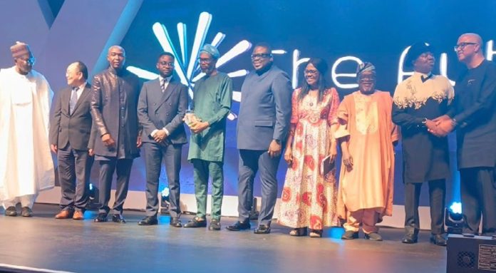 Familoni wins 2024 Nigeria Prize for Literature Familoni wins 2024 Nigeria Prize for Literature