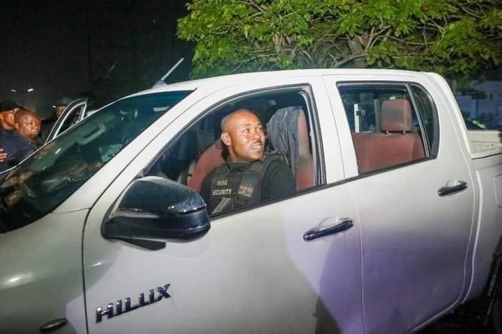 Fubara Foils Police Attempt To Take Over RSIEC- Office - THEWILL NEWS MEDIA Fubara Foils Police Attempt To Take Over RSIEC Office
