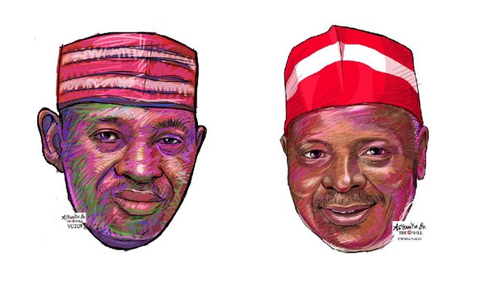 Gov. yusuff, kwankwaso