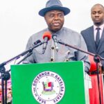 How Herbert Wigwe’s Passing Almost Stopped Bayelsa Power Project – Gov Diri Governor Douye Diri