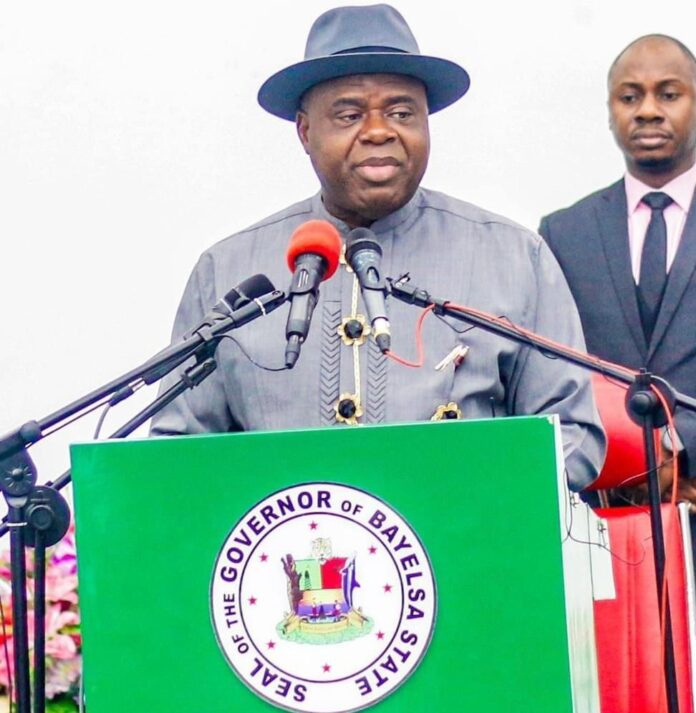 Governor Douye Diri