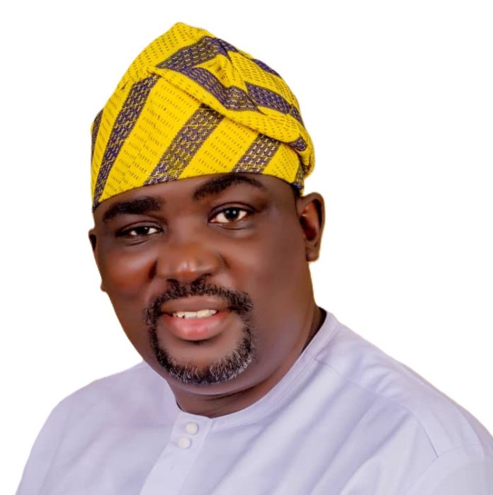 Hon. Adesina Ogunsola Hon. Adesina Ogunsola