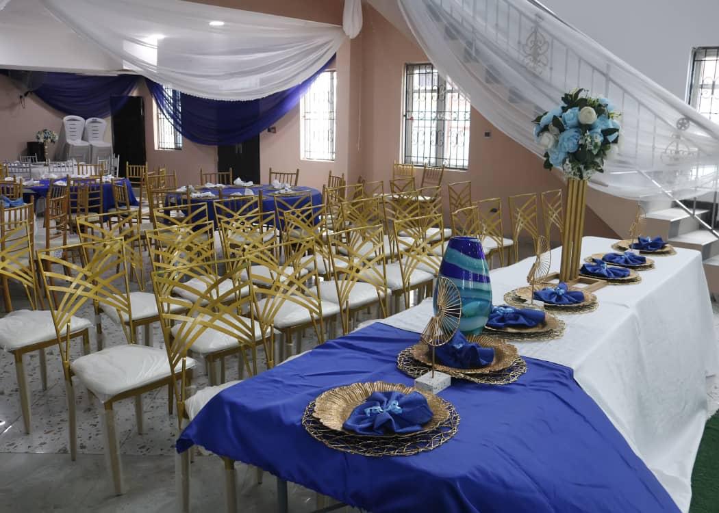 Elejigbo of Lagbansa Kingdom, has inaugurated Angel's Centre and Park - THEWILL NEWS MEDIA Elejigbo of Lagbansa Kingdom, has inaugurated Angel's Centre and Park