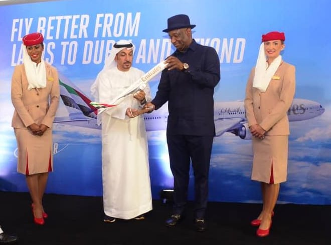 Emirates Return