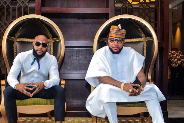 Kcee and e money