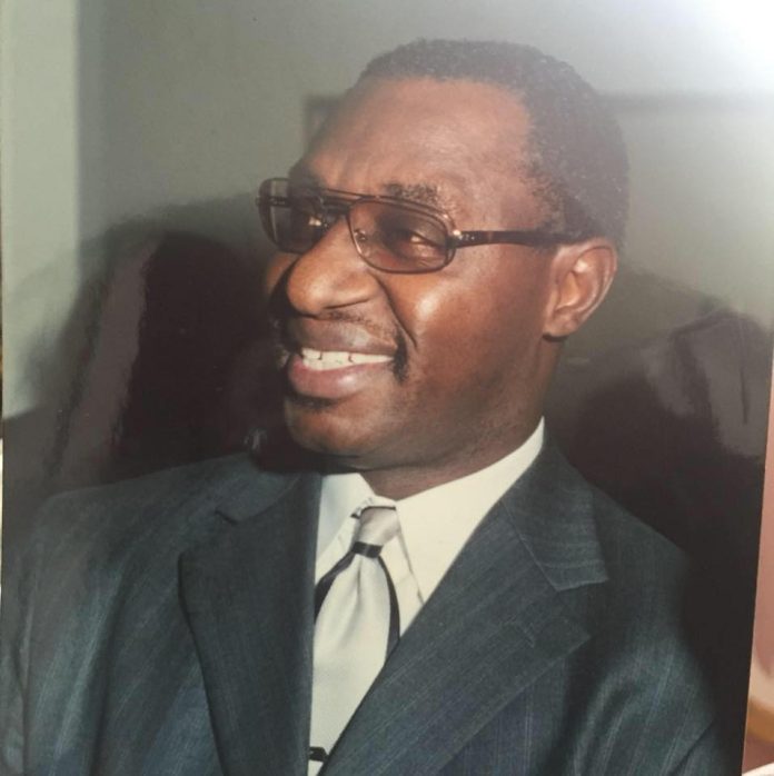 Ben Oluwole-Johnson Ben Oluwole-Johnson