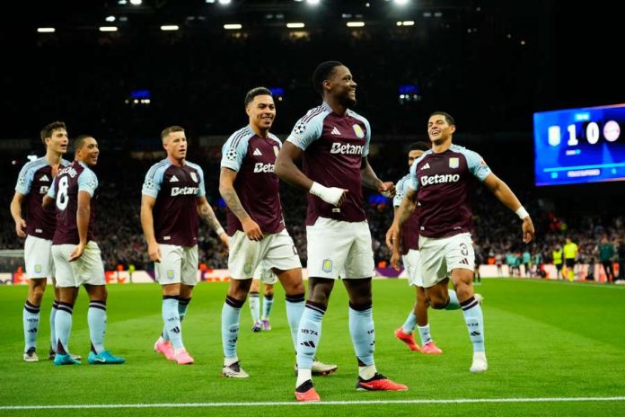 Duran Aston Villa Duran Aston Villa