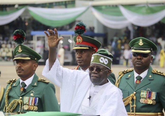 DSS Replaces Fasasi As Chief Security Officer To President Tinubu DSS Replaces Fasasi As Chief Security Officer To President Tinubu