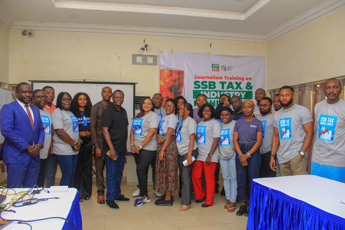 CAPPA Boss Tasks Journalists On Effective Advocacy On SSBs Tax CAPPA Boss Tasks Journalists On Effective Advocacy On SSBs Tax