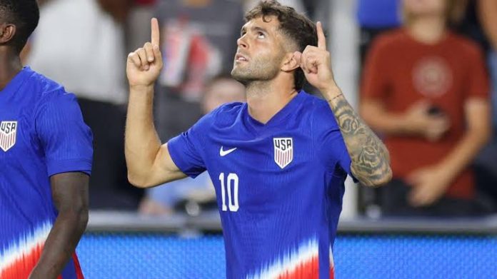 Pulisic Pulisic