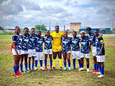 Bayelsa Queens FC Bayelsa Queens FC