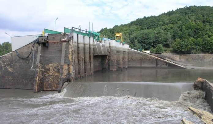Alau Dam
