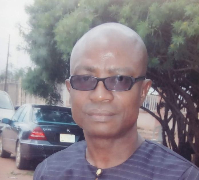 Mr Jerry Nkeweshe Jerry Nkeweshe