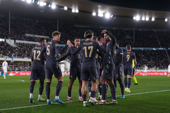 England England