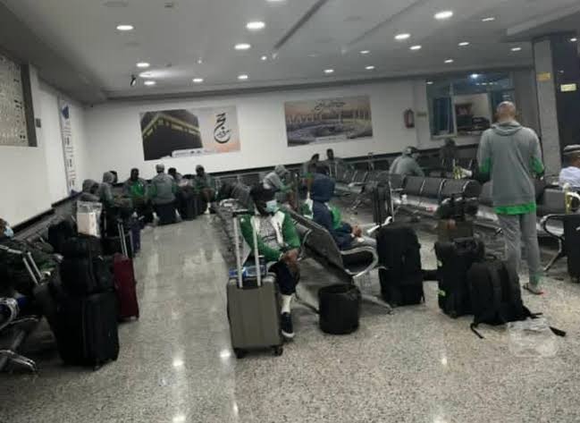 Super eagles Super eagles