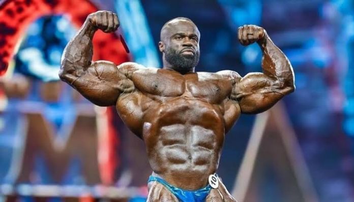 Samson Dauda, claimed victory at the 2024 Mr Olympia