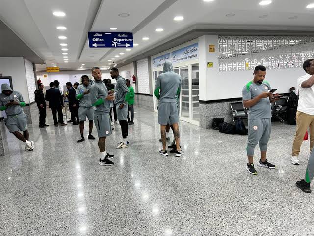 Super Eagles Super Eagles