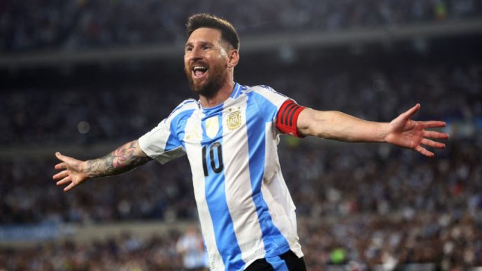 Lionel Messi Lionel Messi