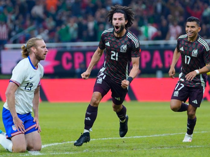 Mexico usmnt Mexico usmnt