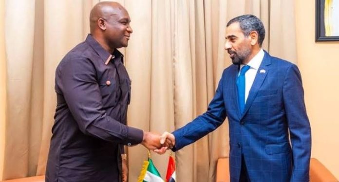 UAE, NDDC UAE, NDDC