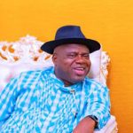 Gov Diri Receives INC Reconciliation Committee Report Governor Douye Diri