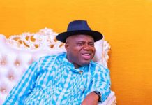 Gov Diri Receives INC Reconciliation Committee Report Governor Douye Diri