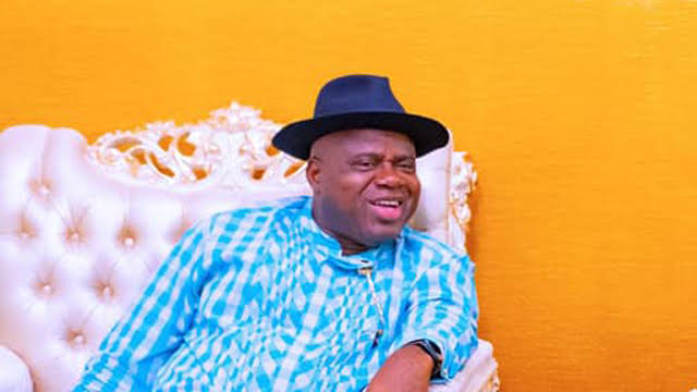 Governor Douye Diri Governor Douye Diri