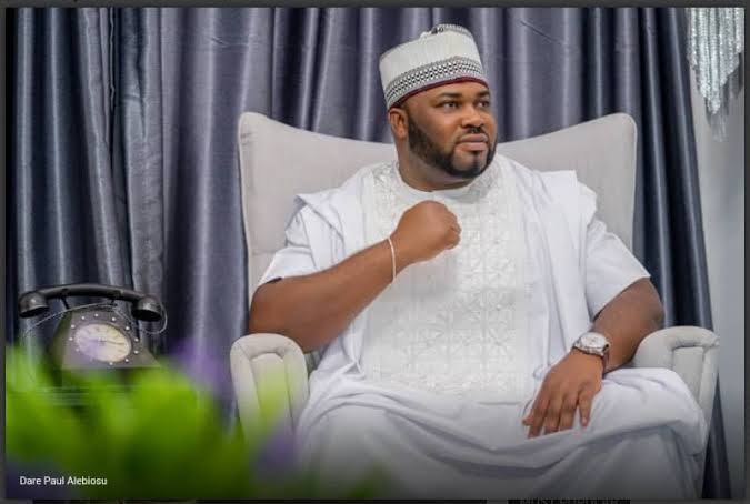 Hon Dare Alebiosu Hon Dare Alebiosu