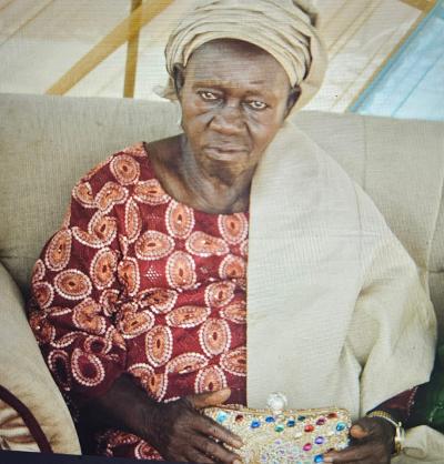 Madam Aishetu Ojeifo