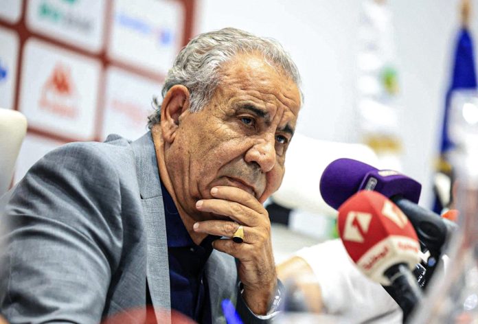 Faouzi Benzarti Faouzi Benzarti