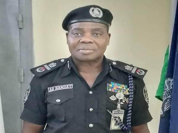AIG Adebola Ayinde Hamzat, fdc AIG Adebola Ayinde Hamzat, fdc