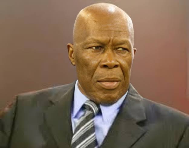 Professor Humphrey Nwosu