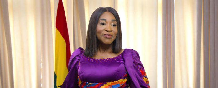 Honourable Shirley Ayorkor Botchwey Honourable Shirley Ayorkor Botchwey