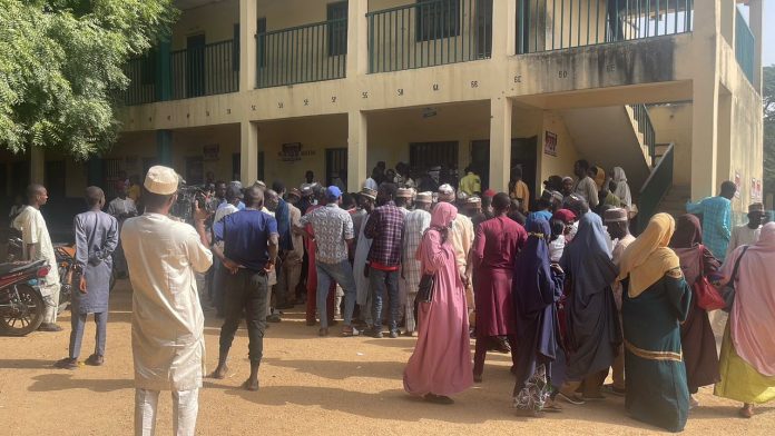 Kano Voting
