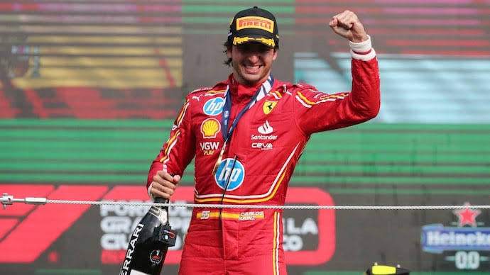 Carlos Sainz Carlos Sainz