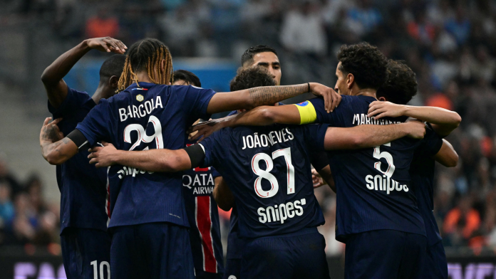 PSG PSG