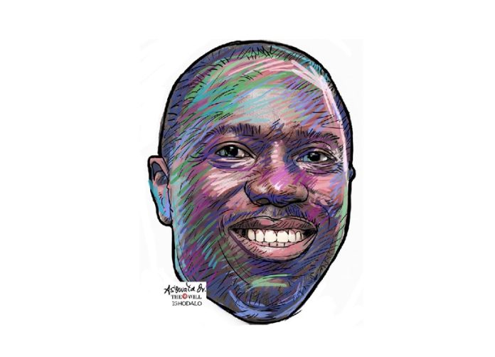Ighodalo Ighodalo