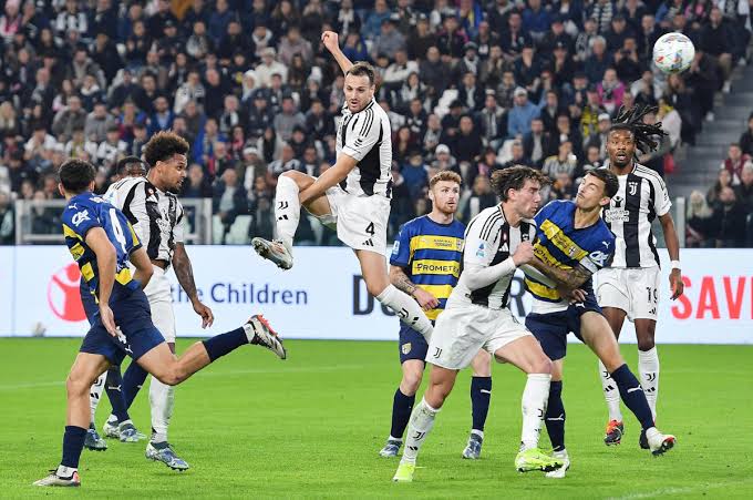 Juventus Parma Juventus Parma