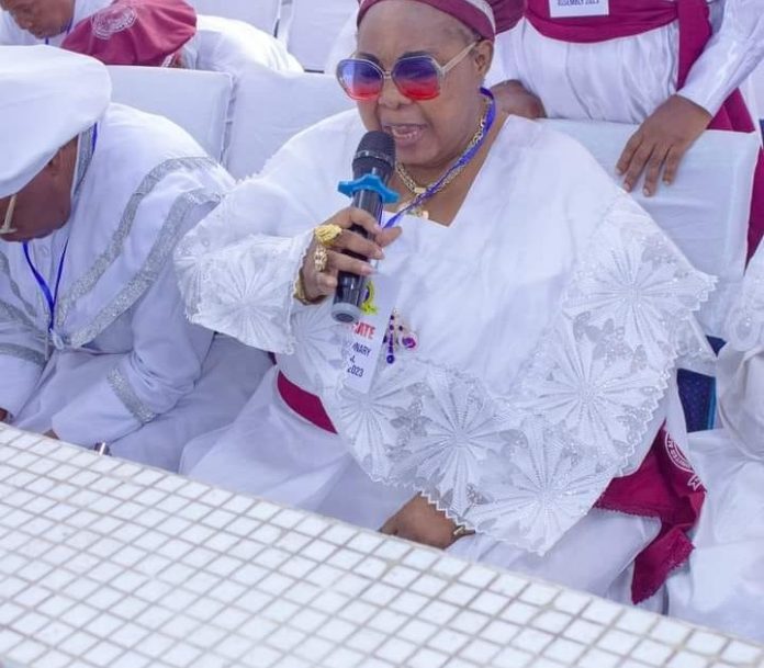 LAdoja wife LAdoja wife