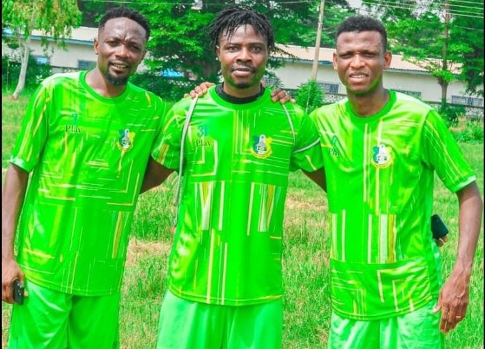 Musa, Abdullahi Kano Pillars Musa, Abdullahi Kano Pillars