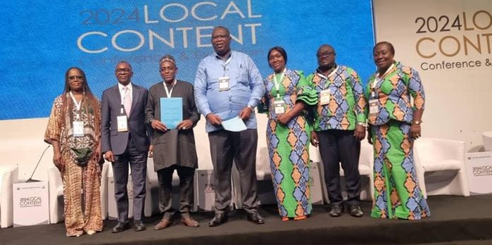 NCDMB, PCG Sign MoU On Local Content Development NCDMB, PCG Sign MoU On Local Content Development