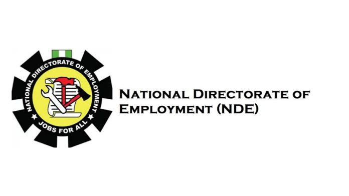 National-Directorate-of-Employment-NDE National Directorate of Employment (NDE)