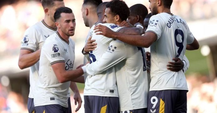 Ndiaye, Keane Goals Seal Everton Win Against Ipswich