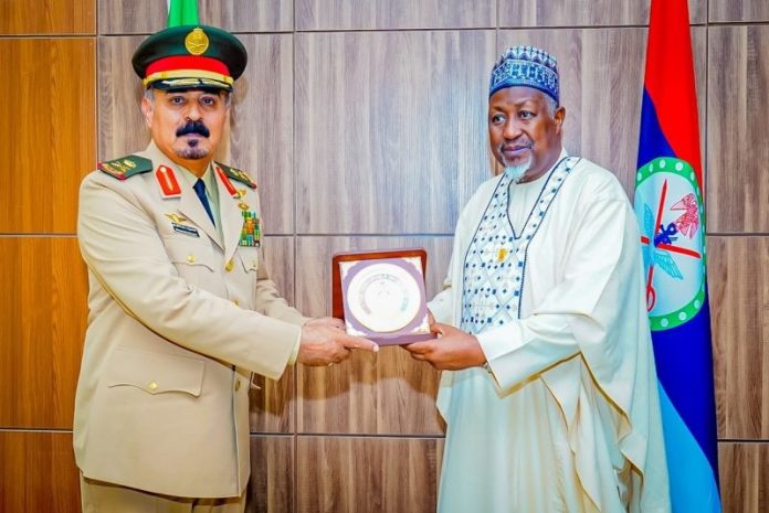 Nigeria Partners IMCTC. Nigeria Partners IMCTC