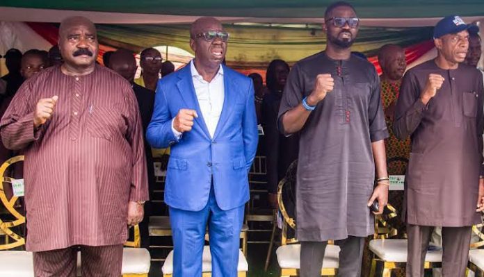 Obaseki Nigerian observers Obaseki Nigerian observers