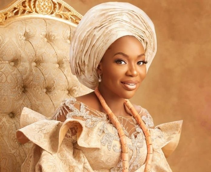 Olori-Atuwatse-III-The-Wife-of-Olu-of-Warri